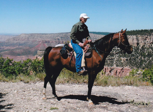 grand canyon ride